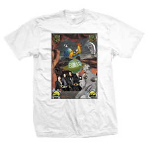 DURAN DURAN YOKOO POSTER T-SHIRT