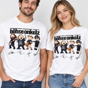 Das allerbeste Shirt für Böhse Onkelz-Fans