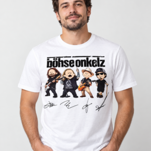 Das allerbeste Shirt für Böhse Onkelz-Fans - Billede 3