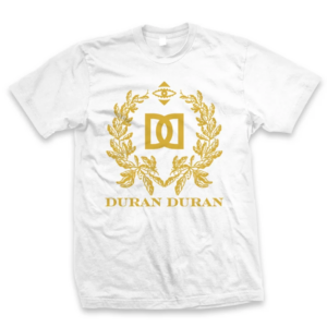 Duran Duran CREST T-Shirt