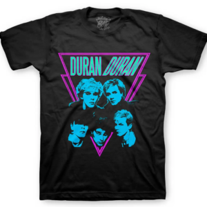 Duran Duran Classic T-shirt