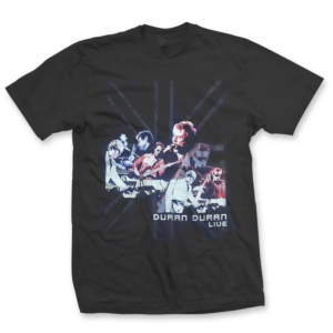 Duran Duran Live Tour T-Shirt