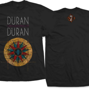 Duran Duran Seven and The Ragged T-Shirt