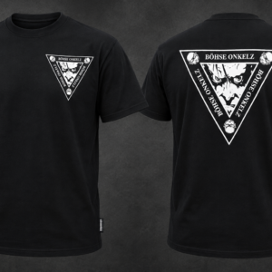 Es Ist Soweit 1 T-shirt Schwarz Von Bhse Onkelz