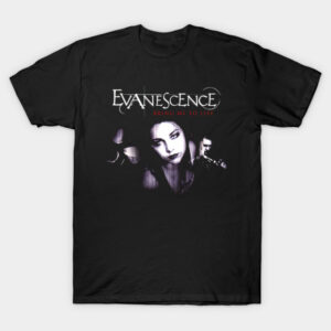 Evanescence Bring Me to Life T-Shirt