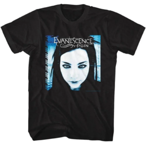 Evanescence Fallen Album T-Shirt