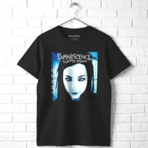 Evanescence Fallen Album T-Shirt - Bilde 2