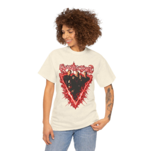 Evanescence Tee, Gothic Rock Band T-Shirt - Image 3