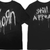 Freak Splatter T-Shirt