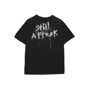 Freak Splatter T-Shirt - Image 3
