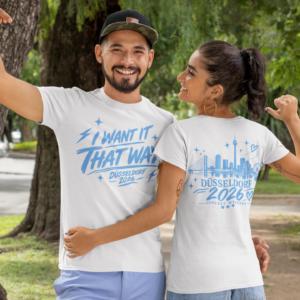 I Want It That Way  Düsseldorf 2026 Concert T-Shirt - Imagem 2