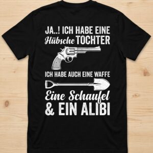 ICH HABE EINE Hübsche TOCHTER