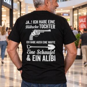 Alternative view of ICH HABE EINE Hübsche TOCHTER