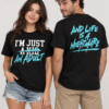 I'm Just A Kid, Adult T-Shirt, Bestes Shirt für Simple Plan Shirt