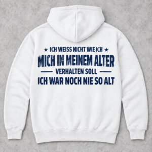 Visão alternativa de Ich War Noch Nie So Alt T-Shirt – Lustiges Geburtstag Shirt für Männer