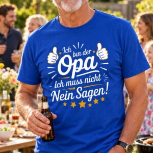 Ich muss nicht Nein Sagen