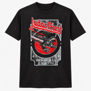 Judas Priest Birmingham Heavy Metal Vintage T-Shirt Sweatshirt Hoodie