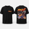Judas Priest Metal Legends Two-Sided Graphic T-Shirt