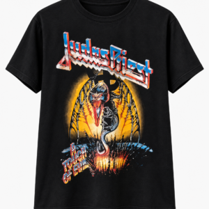 Judas Priest Screaming Metal Dragon Vintage T-Shirt, Hoodie