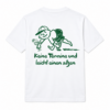 Keine Termine und leicht einen sitzen – Funny T-Shirt