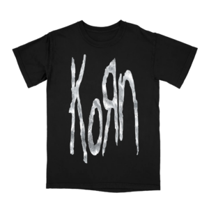 Korn Always a Freak Metallic Tee - Image 2