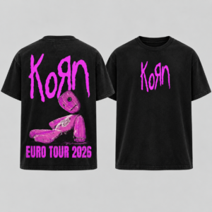Korn Euro Tour 2026