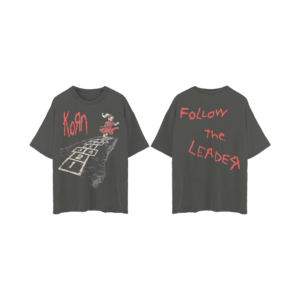 Korn Follow Hopscotch T-Shirt