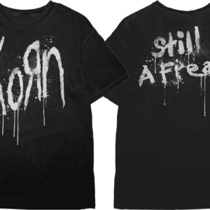 Korn Freak Splatter T-Shirt