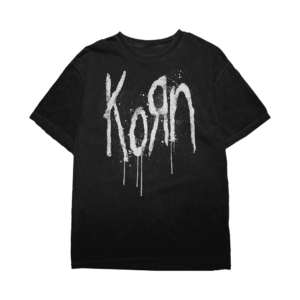 Korn Freak Splatter T-Shirt - Image 2