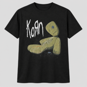 Korn Issues Doll Vintage T-Shirt