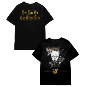 Korn See You on the Other Side 20th Anniversary T-Shirt