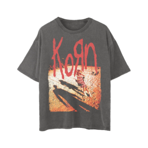 Korn Self Titled Vintage T-Shirt