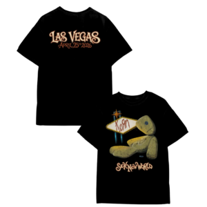 Korn Sick New World Issues Event Tee