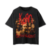 Korn Untouchables Cover T-Shirt
