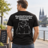 Manchmal brauchen wir einfach nur eine Umarmung Shirt black