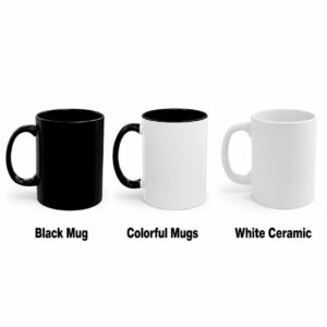 I Love Helene Classic Ceramic Mug – Image 4