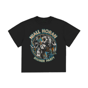 Niall HoranLive On Tour Tee 2026 - Image 2
