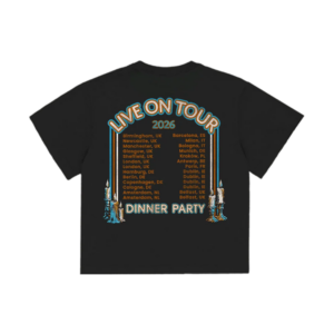 Niall HoranLive On Tour Tee 2026 - Image 3