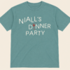 Niall's Dinner Party Crew