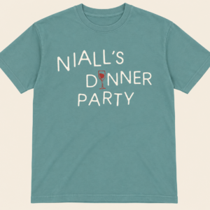 Niall's Dinner Party Crew
