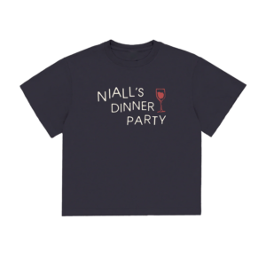 Niall's Dinner Party Tee