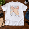 Nur eine Hand – Lustiges T-Shirt