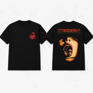 Scorpion Bite Graphic - Unisex-T-Shirt, Sweatshirt, Hoodie