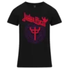 Shield Fork Ladies Tee Judas Priest T-Shirt, Sweatshirt Hoodie
