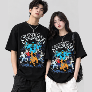 Simple Plan Scooby Doo Shirt