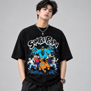 Simple Plan Scooby Doo Shirt - Bild 2