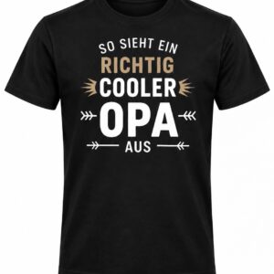 Vista alternativa di So sieht ein richtig cooler Opa aus