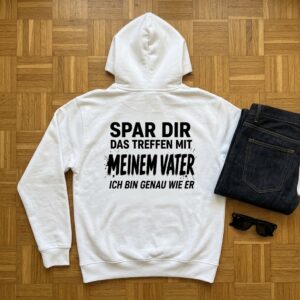 Spar dir das Treffen mit meinem Vater – Bild 2