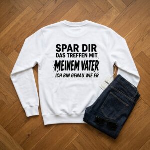Spar dir das Treffen mit meinem Vater – Bild 3