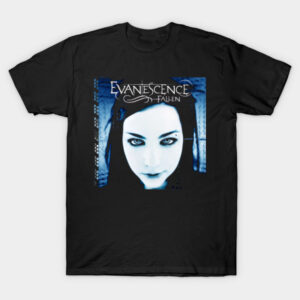 T-shirt Evanescence - Nuit Bleue